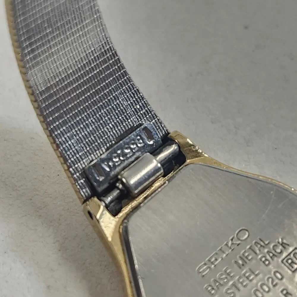 Seiko vintage ladies